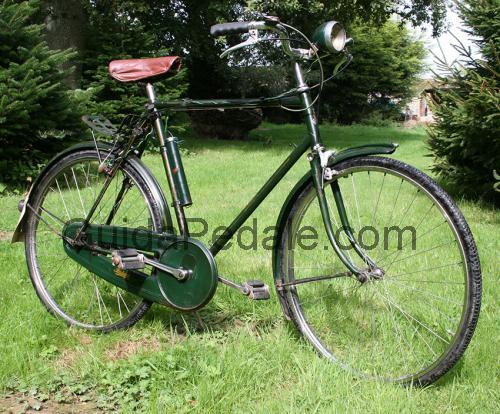 Raleigh Superbe scheda tecnica e recensioni